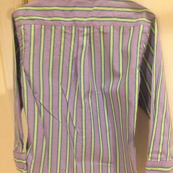 EUC Prototype small boy5-6 collared shirt - Picture 3 of 5